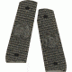 Tactical Solutions 22/45 G-10 Handgun Grip, Black/Gray 2245 G10 BLK