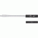 Tactical Solutions 77/22 SBX Barrel Upgrade for the Ruger 77/22, Silver w/ Matte Black Shroud SBX 77-11