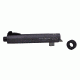 Tactical Solutions Buck Mark 5.5in Threaded Barrel No Flutes, Gun Metal Gray, TL55TEGMGNF