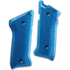 MKII/III Aluminum Handgun Grip, Blue