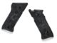 Tactical Solutions MKII/III G-10 Handgun Grip, Black/Gray MK G10 BLK