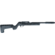 Tactical Solutions Owyhee Bolt Action Rifle, .22 Winchester Magnum Rimfire, 16.63 in barrel, 1-16 Twist, Threaded, 10 Rounds, OHRSBXTD22WMRBLK-FRRMPG