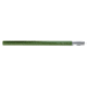 Tactical Solutions Performance HD X-Ring Ruger 10/22 Non Threaded Rifle Barrel, 16.5in, Bull, 1-16 Twist, 1/2x28, Matte OD Green, 1022PHD-MOD
