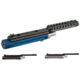 Tactical Solutions Ridge Lite Smith &amp; Wesson Victory Barrel, Black, Blue, Gun Metal Gray