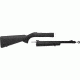 Tactical Solutions Tacsol 10/22 Takedown Combo Hogue Gray Bbl/black Stock