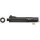 Tactical Solutions Trail-Lite 5.5in Browning Buckmark Pistol Threaded Barrel, Fluted, Matte Black, TL55TEMBRF