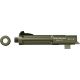Tactical Solutions Trail-Lite 5.5in Browning Buckmark Pistol Threaded Barrel, Fluted, Matte OD Green, TL55TEMODRF