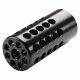Tactical Solutions Tacsol Compensator .900'' 22lr 1/2x28 Tpi Gloss Black