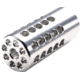 Tactical Solutions Tacsol Compensator .900'' 22lr 1/2x28 Tpi Silver