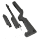 Tactical Solutions Takedown Barrel And Backpacker Stock Combo, Matte Black / Black TDC-MB-B-BLK