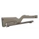 Tactical Solutions Takedown Barrel with Magpul Backpacker Stock Combo