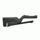 Tactical Solutions Takedown Barrel And Backpacker Stock Combo, Matte Black / Black TDC-MB-B-BLK