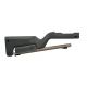 Tactical Solutions Takedown Barrel and Backpacker Stock Combo, Quicksand/Black Stock, TDC-QS-B-BLK