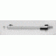 Tactical Solutions Takedown Bull Barrel, Silver, 1022TD-SIL