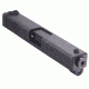 tsg-22 17/22 glock conversion threaded, black