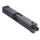 Tactical Solutions .22 LR Conversion for Glock Model 19/23 Threaded End, Black, TSGCON-19-TE