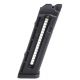 Tactical Solutions 10-Round .22LR Glock Conversion Magazine, Black, TSGMAG-10RD