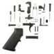 Tactical Superiority AR-15 Lower Parts Kit A2 Black Grip