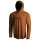 Tactical TACTICAL LIGHTWEIGHT BAMBOO HOODIE - COYOTE, MKC-001769