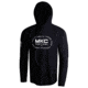 Tactical TACTICAL LIGHTWEIGHT BAMBOO HOODIE - SHADOW, MKC-001783