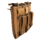 Tactical Tailor 5.56 Triple Mag Panel 30rd w/ Magna Mag, Coyote Brown, 10100-14