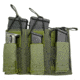 Tactical Tailor 5.56 Triple Mag Panel 30rd w/ Magna Mag, Olive Drab, 10100-1