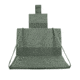 Tactical Tailor Cell Phone Holder Chest Desk, Ranger Green, 10135-6