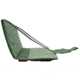 Tactical Tailor Cell Phone Holder Chest Desk, Ranger Green, 10135-6
