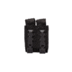 Tactical Tailor Double Pistol Mag Pouch, Black, 10010-2
