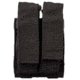 Tactical Tailor Double Pistol Mag Pouch, Black, 10010-2