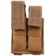 Tactical Tailor Double Pistol Mag Pouch, Coyote Brown, 10010-14