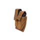Tactical Tailor Double Pistol Mag Pouch, Coyote Brown, NSN 8465015830988, 10010-14