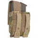 Tactical Tailor Double Pistol Mag Pouch, Multicam, 10010-5
