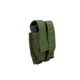 Tactical Tailor Double Pistol Mag Pouch, Olive Drab, 10010-1