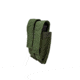 Tactical Tailor Double Pistol Mag Pouch, Olive Drab, 10010-1