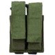 Tactical Tailor Double Pistol Mag Pouch, Olive Drab, 10010-1