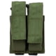 Tactical Tailor Double Pistol Mag Pouch, Olive Drab, 10010-1