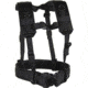 Tactical Tailor Fight Light 4-Point Battle Belt Harness LE, Black, 60101LW-2
