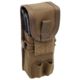 Tactical Tailor Fight Light 5.56 Double Mag Pouch, Coyote Brown, 10036LW-14