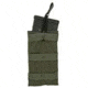 Tactical Tailor Fight Light 5.56 Single Mag Pouch, 30 Round, Olive Drab, 10027LW-1
