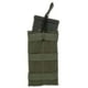 Tactical Tailor Fight Light 5.56 Single Mag Pouch, 30 Round, Olive Drab, 10027LW-1