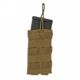 Tactical Tailor Fight Light 5.56 Single Mag Pouch, 30 Round, Coyote Brown, 10027LW-14