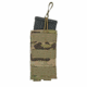 Tactical Tailor Fight Light 5.56 Single Mag Pouch, 30 Round, MultiCam, 10027LW-5