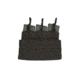 Tactical Tailor Fight Light 5.56 Triple Hex Mag Panel, Black, 60150LW-2