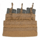 Tactical Tailor Fight Light 5.56 Triple Hex Mag Panel, Coyote Brown, 60150LW-14