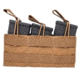 Tactical Tailor Fight Light 5.56 Triple Mag Panel, 30 Round, Coyote Brown, 10037LW-14