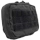 Tactical Tailor Fight Light Admin Pouch Enhanced, Black, 10094LW-2