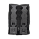 Tactical Tailor Fight Light Grenade Pouch, Black, 10009LW-2