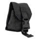 Tactical Tailor Fight Light Grenade Pouch, Black, 10009LW-2