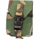 Tactical Tailor Fight Light Grenade Pouch, Woodland Camo, 10009LW-3